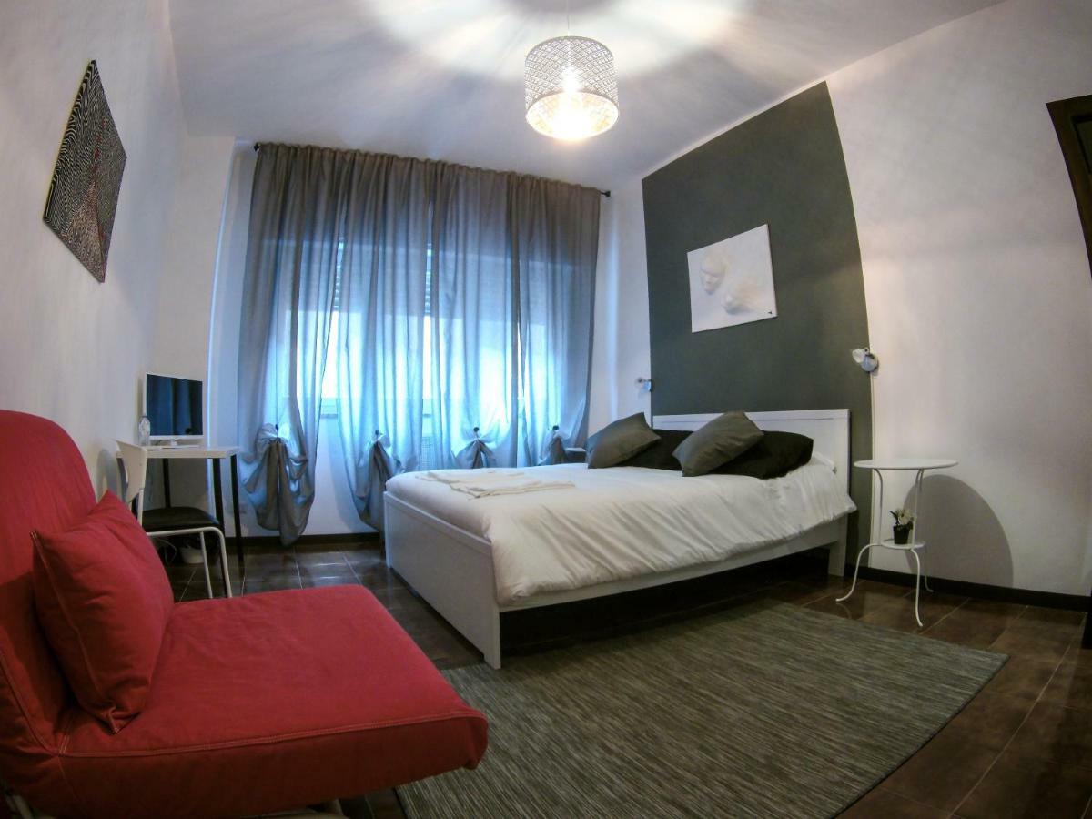 Kamila Bed & Breakfast Bari Eksteriør bilde