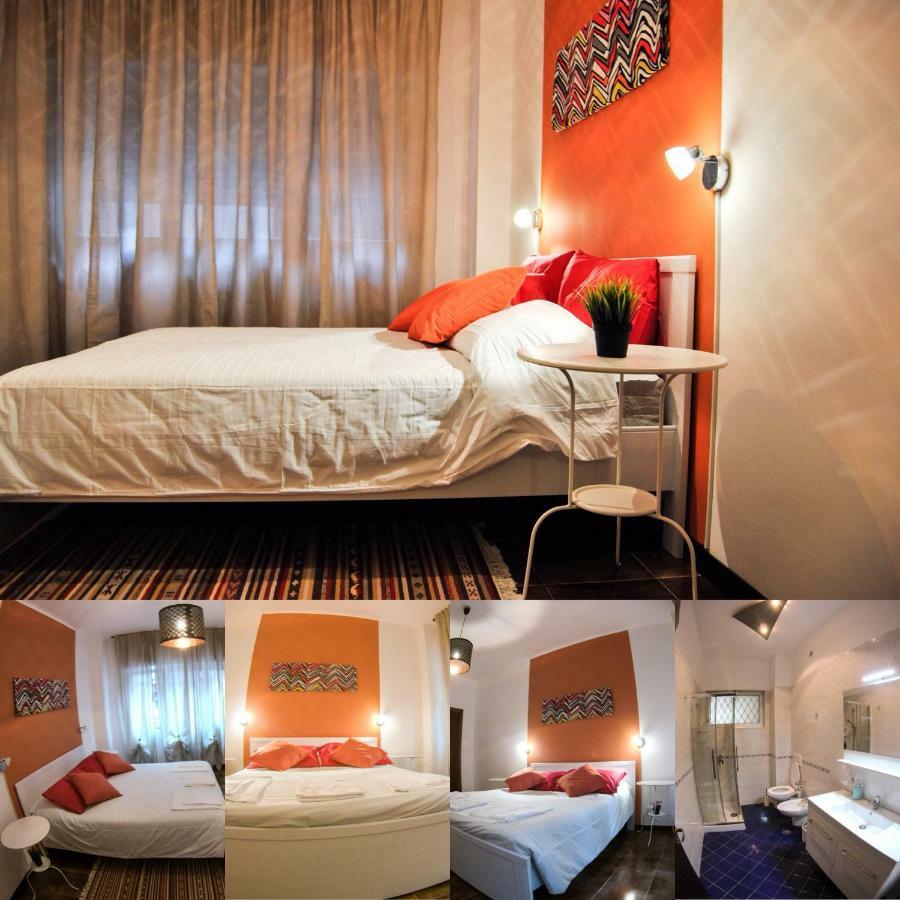 Kamila Bed & Breakfast Bari Eksteriør bilde