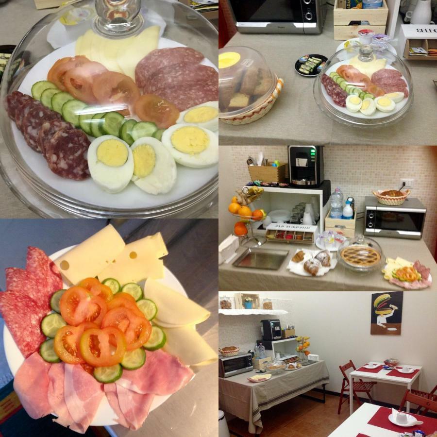 Kamila Bed & Breakfast Bari Eksteriør bilde
