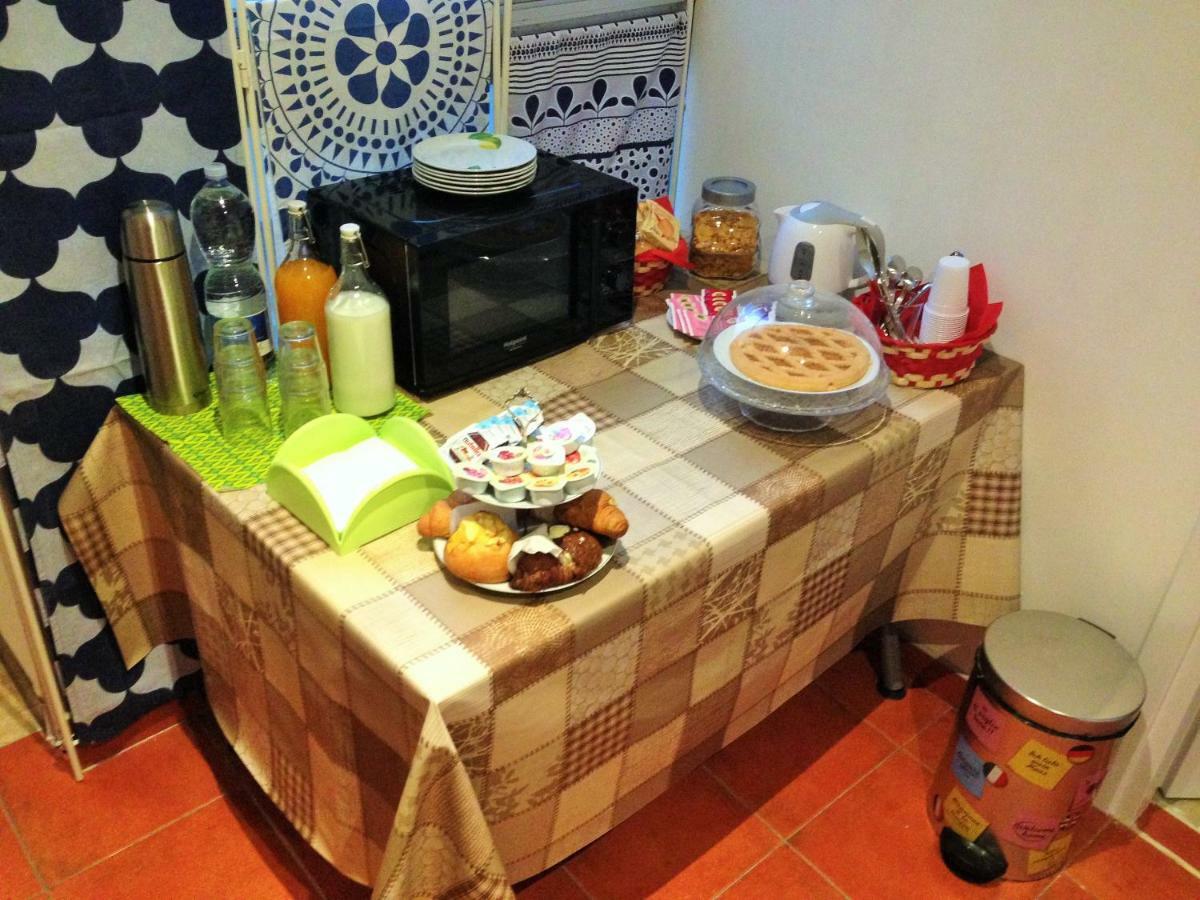 Kamila Bed & Breakfast Bari Eksteriør bilde