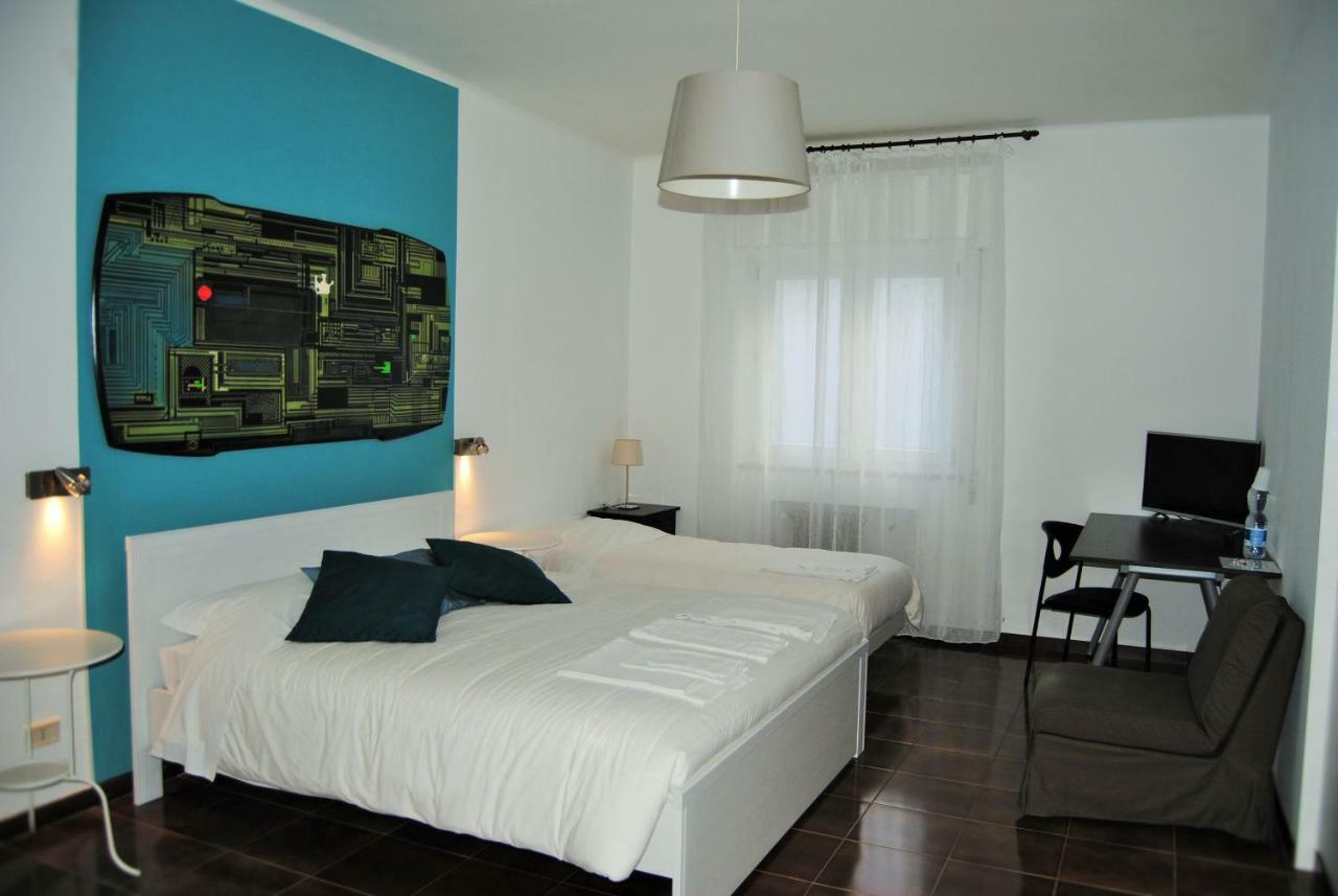 Kamila Bed & Breakfast Bari Eksteriør bilde