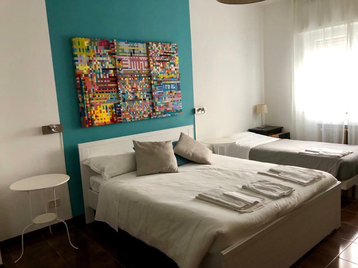 Kamila Bed & Breakfast Bari Eksteriør bilde